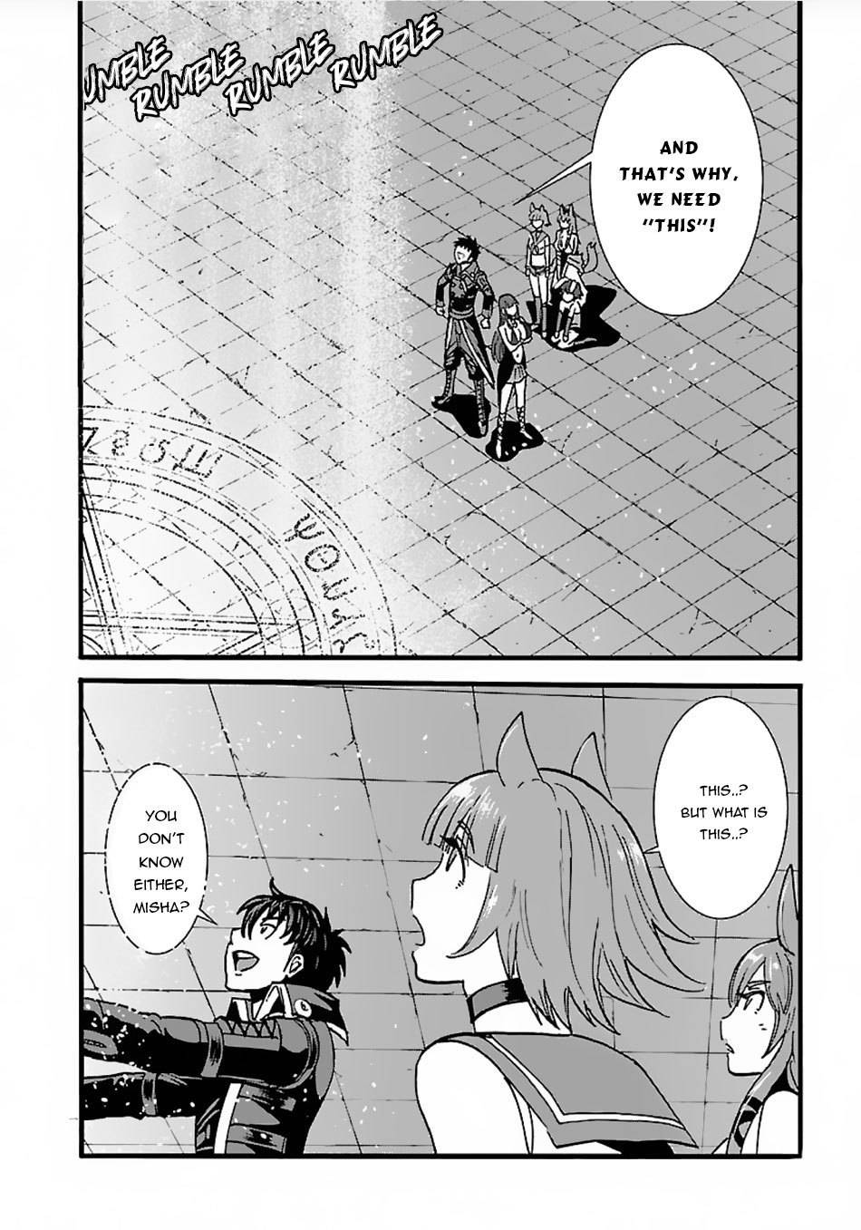 Makikomarete Isekai Teni suru Yatsu wa, Taitei Cheat Chapter 16 9